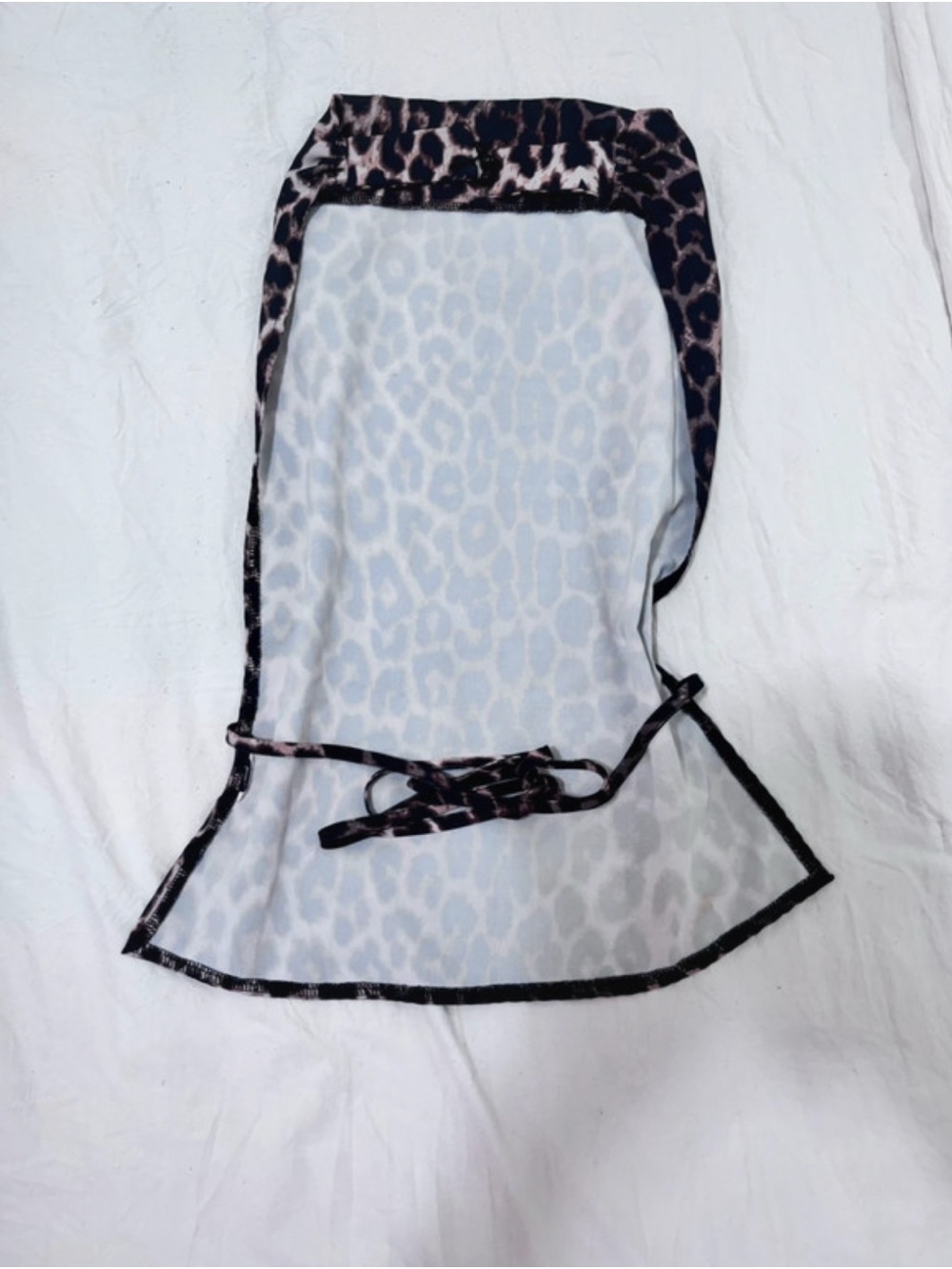 Leopard Print Women’s top